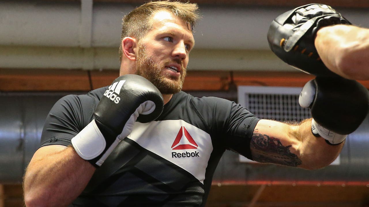 Ryan Bader knows Anthony Johnson can be broken